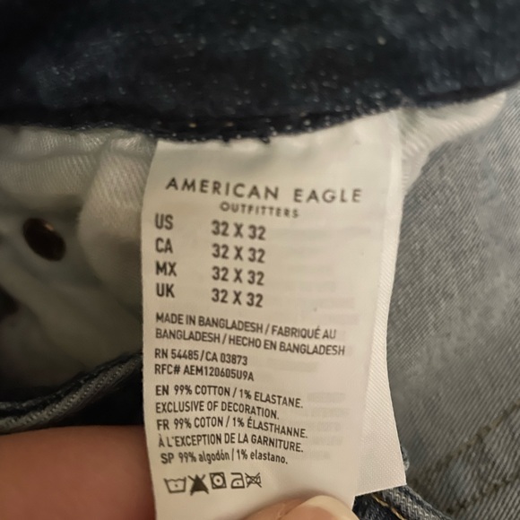 Men’s American Eagle NE(X)T Level Flex Jeans - Picture 4 of 6